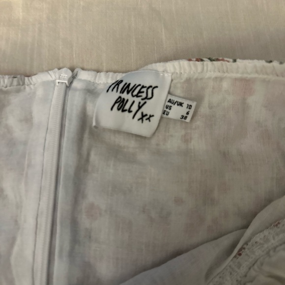 Princess Polly Acer Mini Dress Pink Multi (D5) - Picture 7 of 7